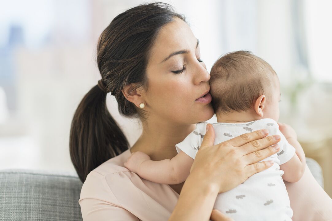 Erizaintzako amaentzako parasitoen errezetak