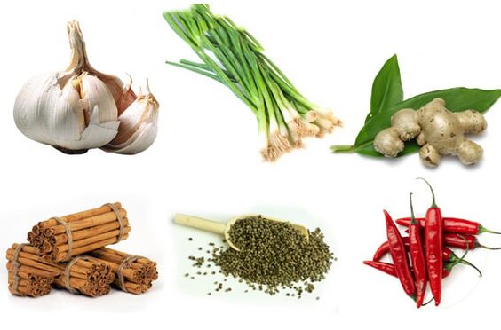 parasitoak tratatzeko metodo tradizionalak