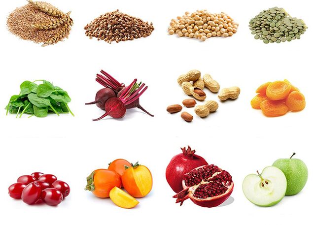 parasitoentzako dieta