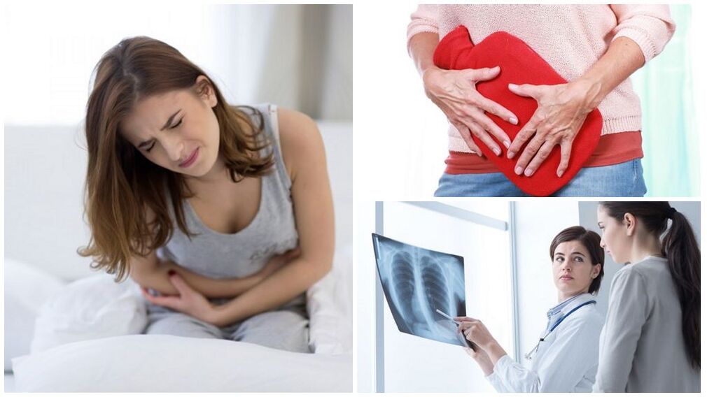 Gaixotasun parasitoen konplikazioak