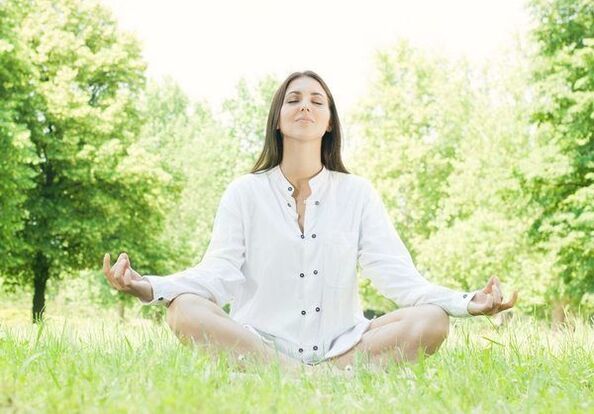gorputza garbitzeko meditazioa